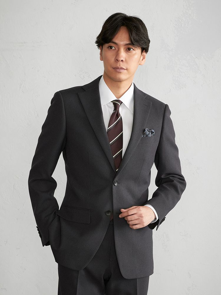 Perfect Suit FActory メンズ スーツ セットアップ M