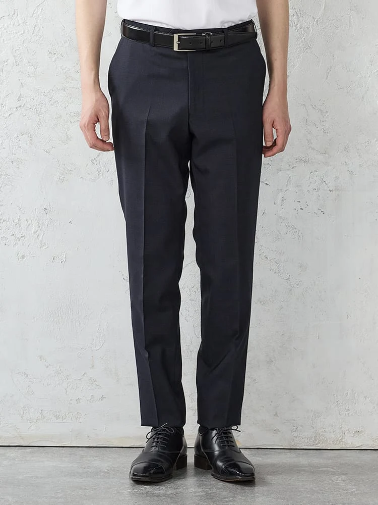 「羽衣を纏う」ビズスラックス千鳥柄