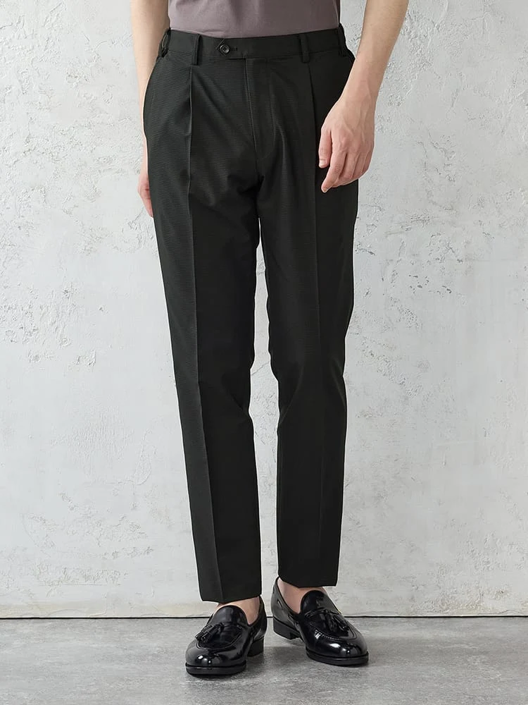 「羽衣を纏う」COOLDOTSセットアップパンツ