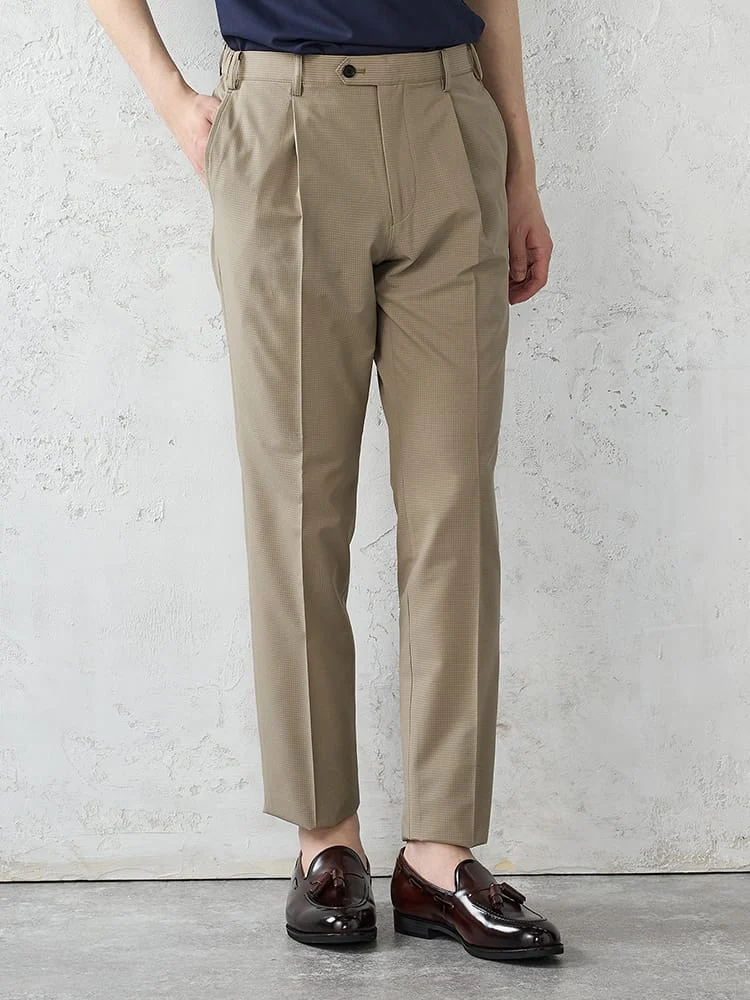 「羽衣を纏う」COOLDOTSセットアップパンツ