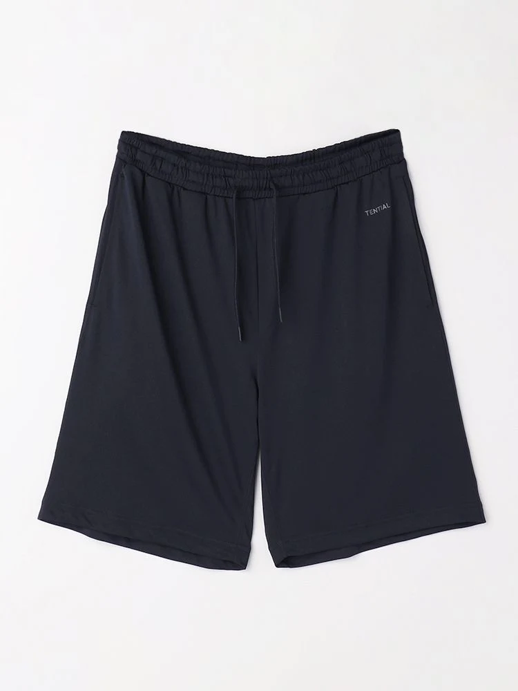 【TENTIAL】BAKUNEDryMensShortPantsブラック/ネイビー