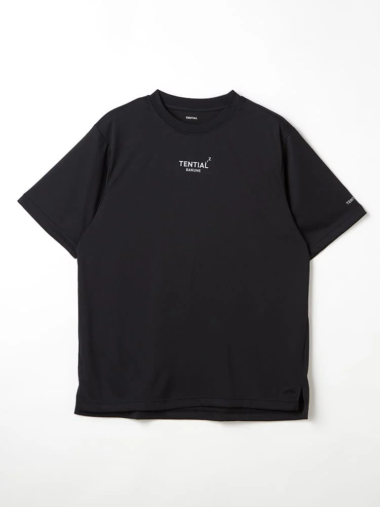 【TENTIAL/メンズ】BAKUNEDryMensShortSleeveT-Shirt