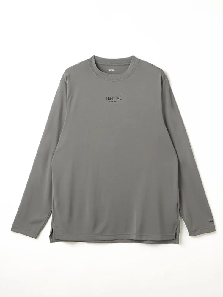 【TENTIAL/メンズ】BAKUNEDryMensLongSleeveT-Shirt