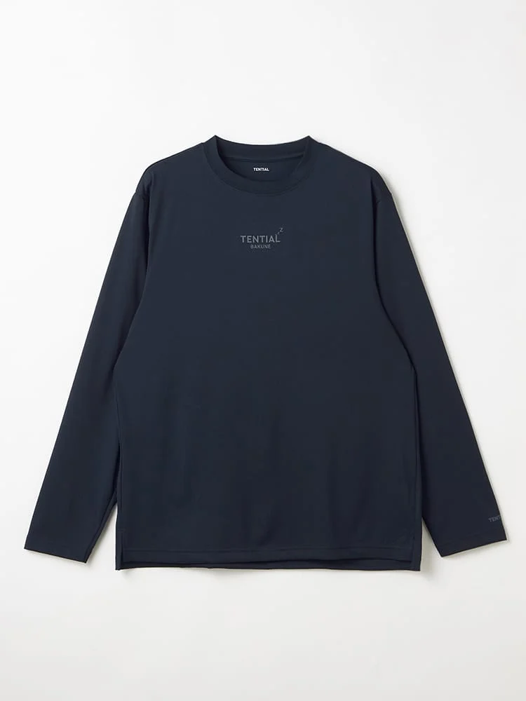 【TENTIAL/メンズ】BAKUNEDryMensLongSleeveT-Shirt