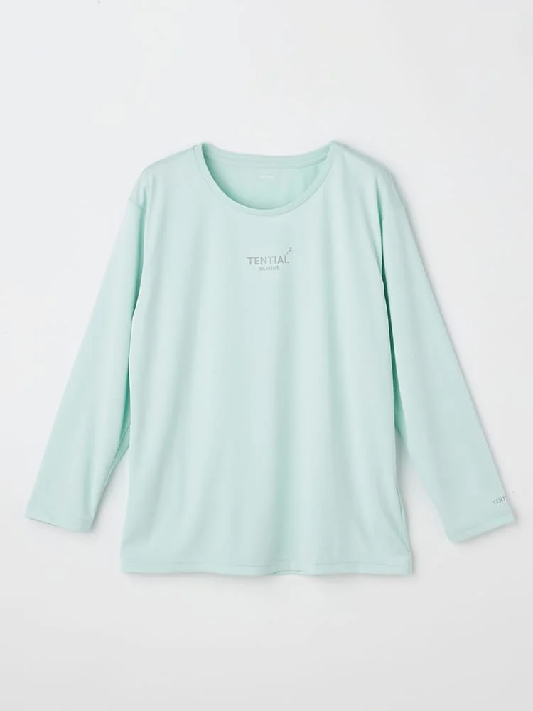 【TENTIAL/レディス】BAKUNEDryWomensLongSleeveT-Shirt