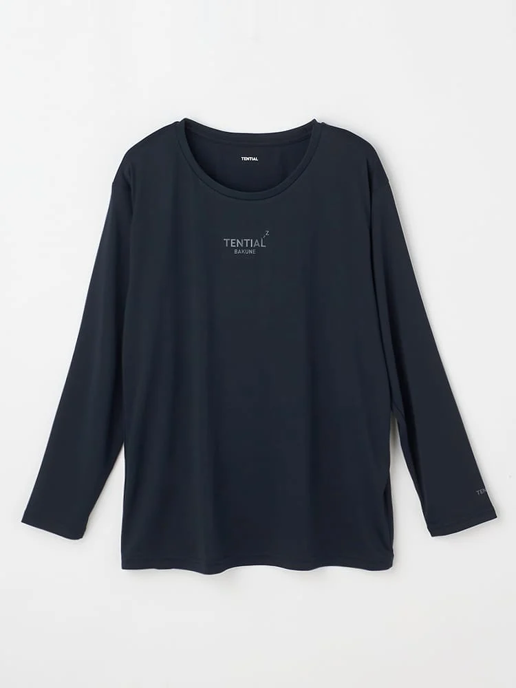 【TENTIAL/レディス】BAKUNEDryWomensLongSleeveT-Shirt