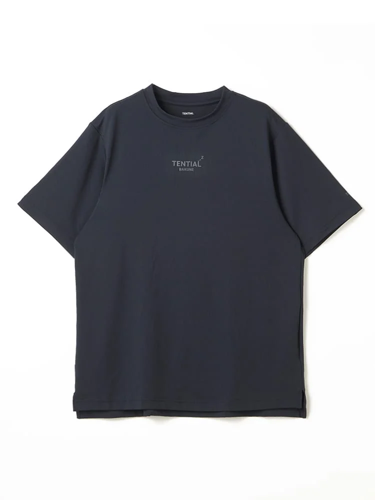 【TENTIAL/メンズ/レディス】BAKUNEMeshShortSleeveT-Shirt