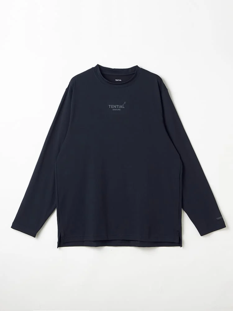 【TENTIAL/メンズ/レディス】BAKUNEMeshLongSleeveT-Shirt