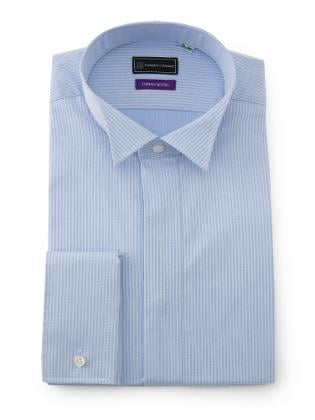 メンズ 長袖ワイシャツ ウィングカラー P S Fa オンラインストア