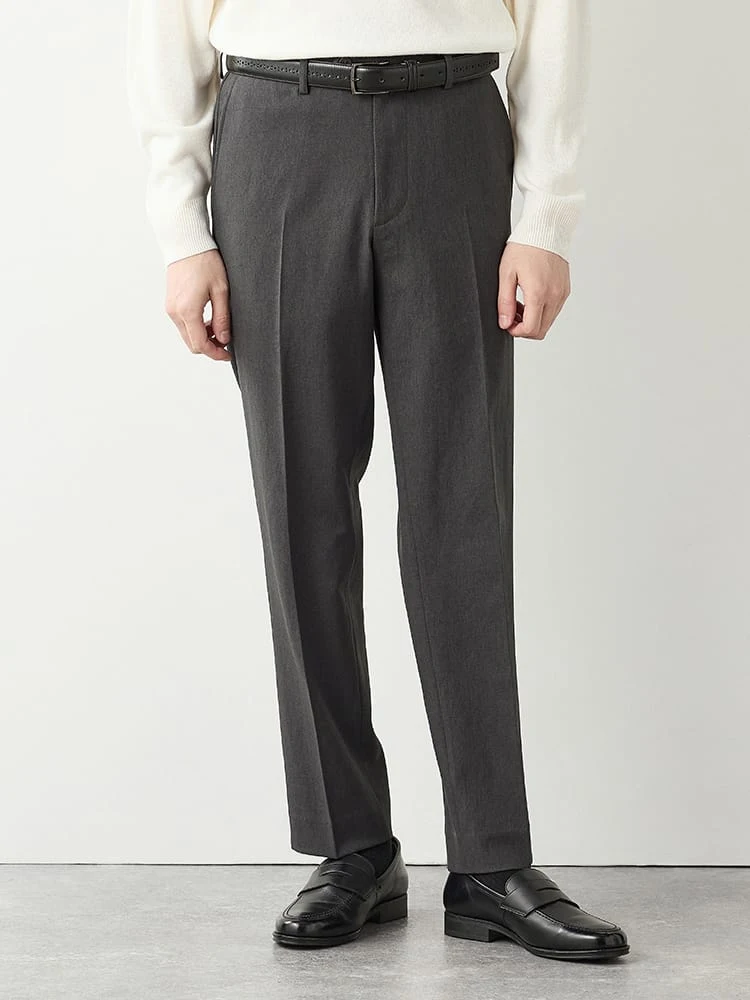 極美品 PT01 トラベラー サマーウール ストレッチスラックス ウォッシャブル PT TORINO - 【SUPER SLIM FIT】TRAVELLER ウォッシャブルライトテクノ