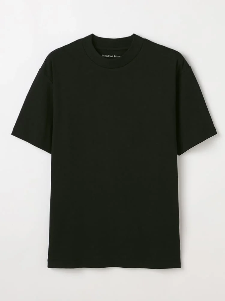 【ストレッチ】２枚袖半袖Tシャツ