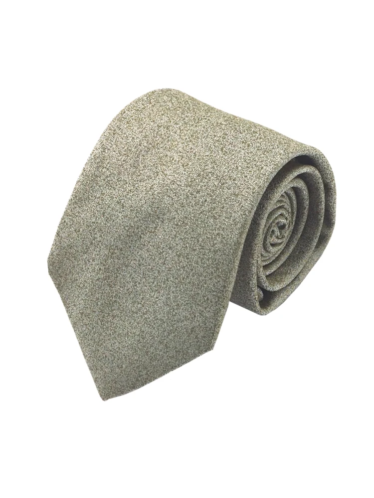 アルマンドネクタイシルク100％無地ワイン/ベージュ/ブラウン/サックス/ネイビー