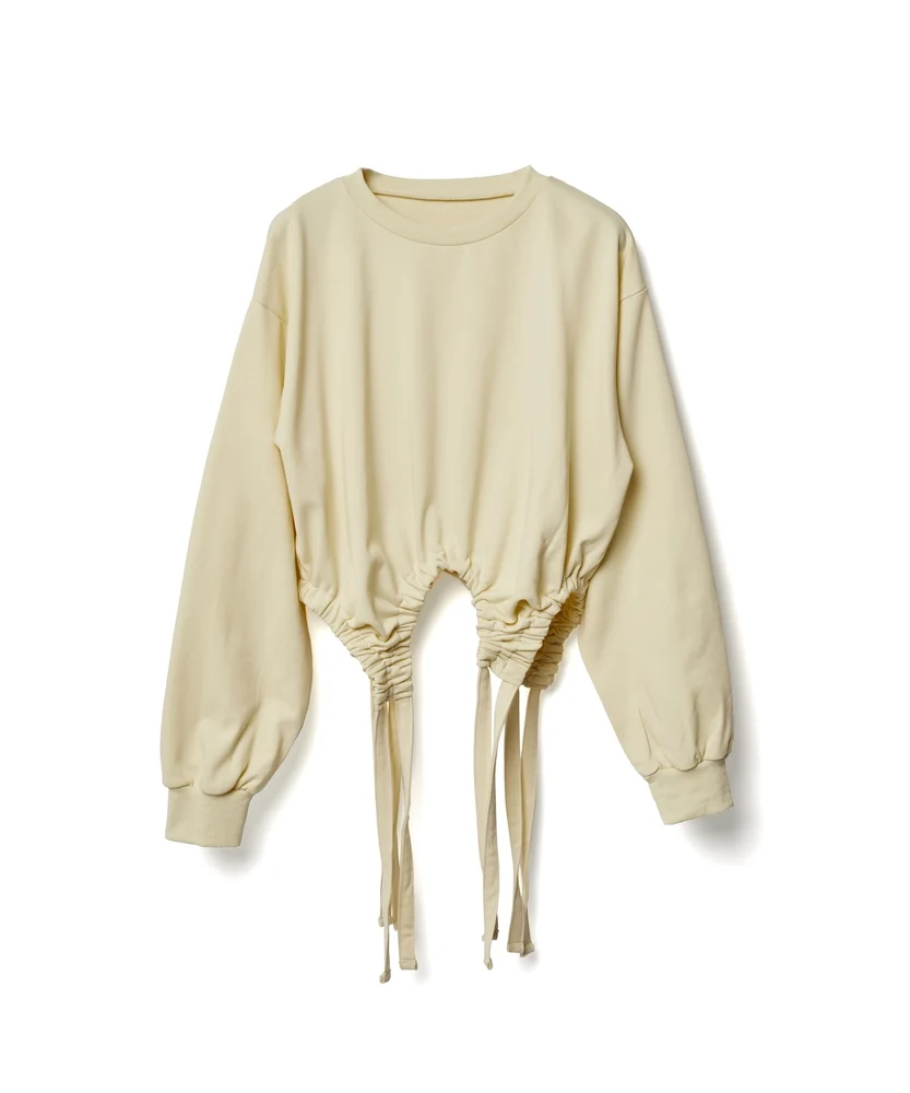 ドロストスウェット【DIPINCHOCOLATE】