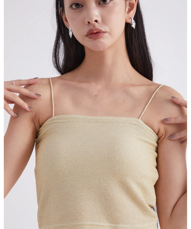 ラメベアトップ【DIPINCHOCOLATE】