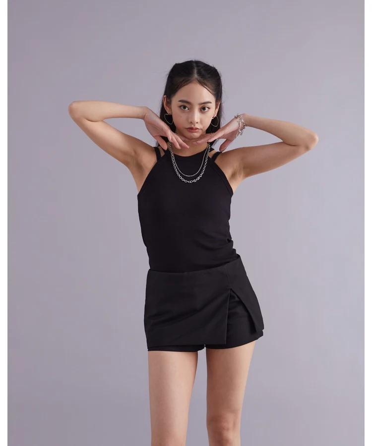 アメスリタンクトップ【DIPINCHOCOLATE】