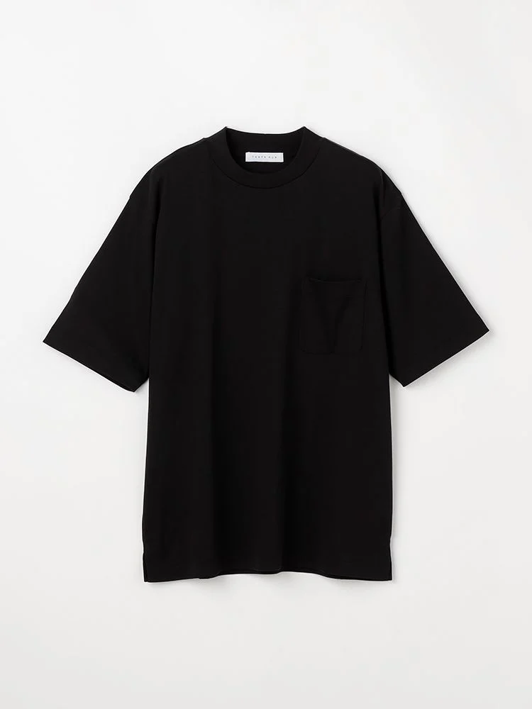 TOKYORUNコットンTシャツホワイト/ブラック/ブラウン