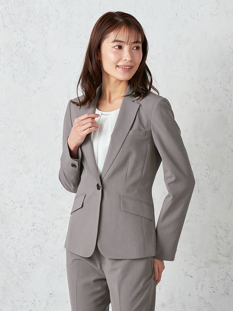 【Franco】新品タグ　フォーマル　紺 2way 　ジャケット 　春　スーツ